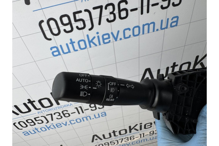 Підрульовий перемикач з бором Honda Civic X 35256TVAA11