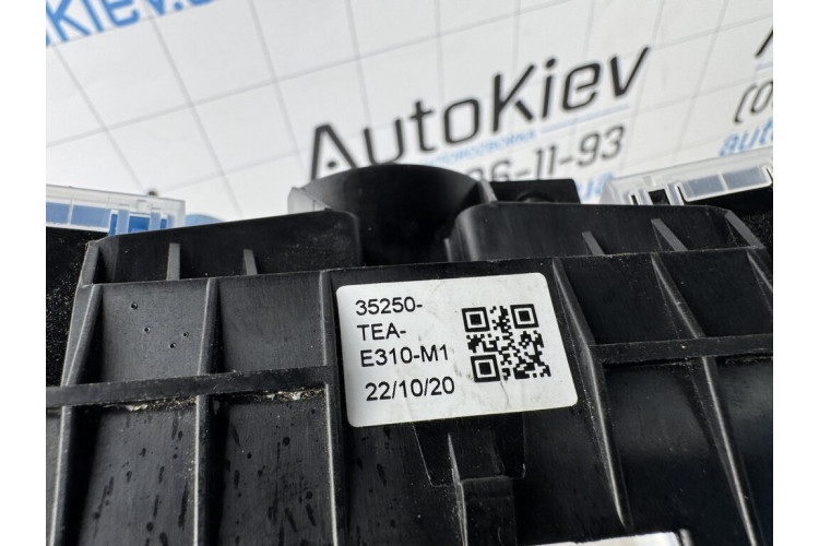 Підрульовий перемикач з бором Honda Civic X 35256TVAA11