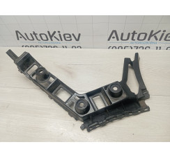 Кронштейн кріплення бампера правий задній VW Golf VI 2009-2013
