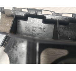 Кронштейн кріплення бампера правий задній VW Golf VI 2009-2013