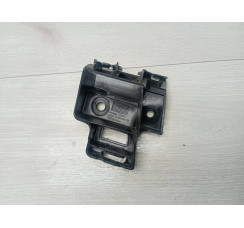 Кронштейн кріплення заднього бампера лівий VW Golf VI 2009-2013