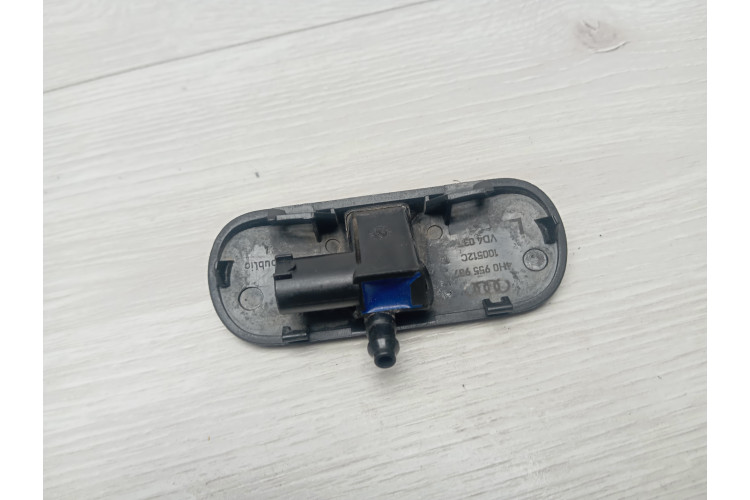 Форсунка омывателя лобового стекла левая для Audi A8 (D4) 2010-2017 4H0955987