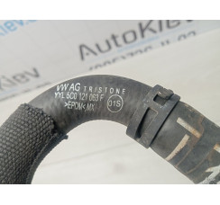 Патрубок системи охолодження Volkswagen Passat B7 1.8/2.0 TSI 2011-2015