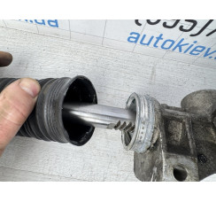 Рейка рулевая Audi A8 D4 2010-2017