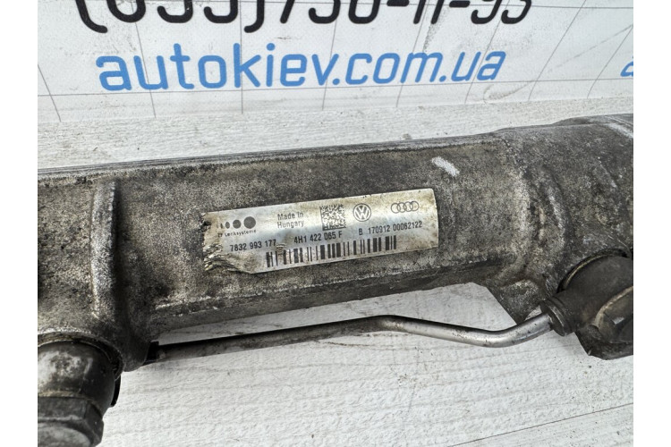 Рейка рулевая Audi A8 D4 2010-2017 4h1422065f