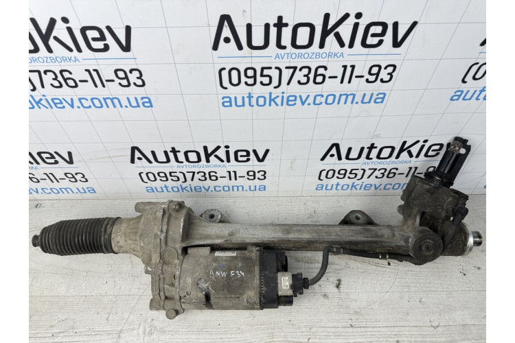 Рульова рейка Bmw f30, f20, f21, f23, f22, f87, f34, f31, f32 (задній привід) 7818974381