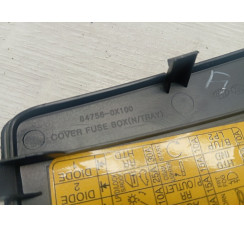  Кришка запобіжників салону Hyundai i10 2007-2013