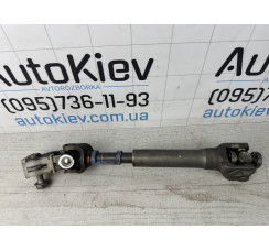 Карданчик рулевой колонки вал рулевой Nissan Leaf 13-15