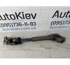 Карданчик рулевой колонки вал рулевой Nissan Leaf 13-15