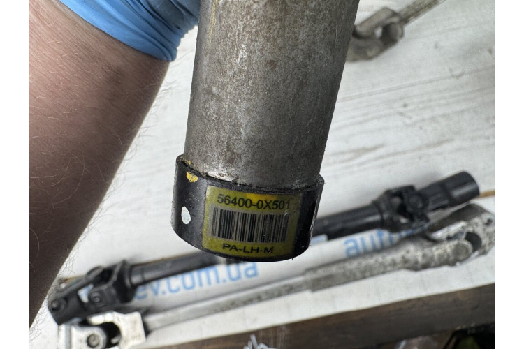 Карданчик рульової колонки вал рульової Hyundai i10 ii 2013-2019 564000X501