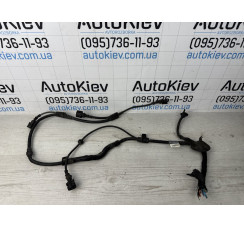 Проводка  датчика заднего левого ABS Audi A8 4H 2010-2017