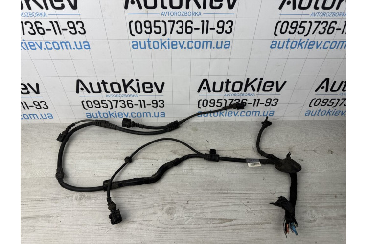 Проведення датчика заднього лівого ABS Audi A8 4H 2010-2017 4H0927904d