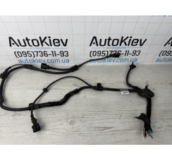 Проводка  датчика заднего левого ABS Audi A8 4H 2010-2017