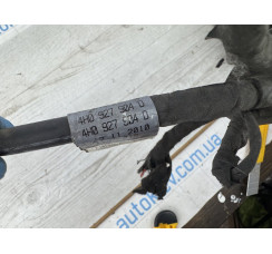 Проводка  датчика заднего левого ABS Audi A8 4H 2010-2017