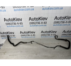 Шланг обратной магистрали гидроусилителя руля Audi A8 D4 2010-2017 W12