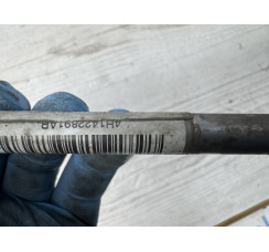 Шланг обратной магистрали гидроусилителя руля Audi A8 D4 2010-2017 W12