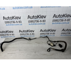 Шланг обратной магистрали гур в сборе Audi A8 D4 2010-2017