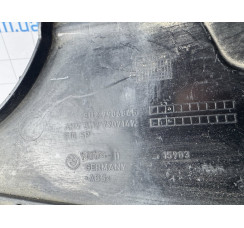 Направляющая заднего бампера Bmw 3 F34