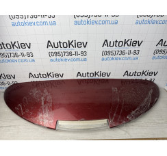 Спойлер кришки багажника Nissan leaf 2013-