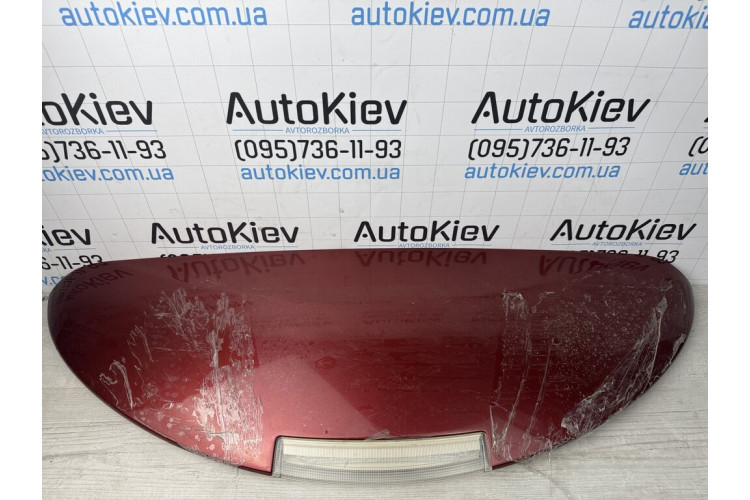 Спойлер кришки багажника Nissan leaf 2013- 960303n0fa Спойлер кришки багажника Nissan leaf 2013- 960303n0fa