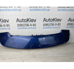 Спойлер кришки багажника Spoiler Hyundai i10 2010-2013