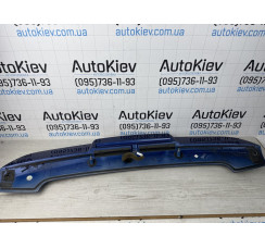 Спойлер кришки багажника Spoiler Hyundai i10 2010-2013