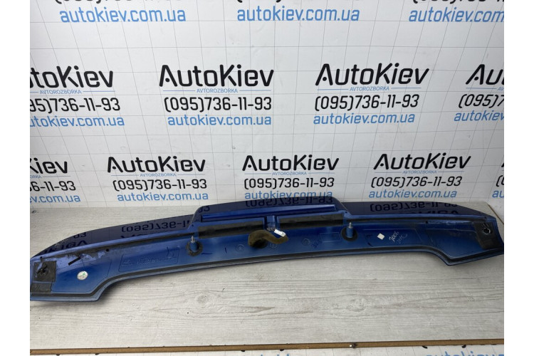 Спойлер кришки багажника Spoiler Hyundai i10 2010-2013 872100X00