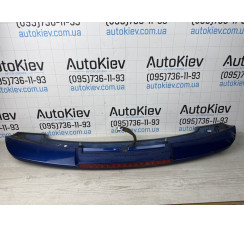 Спойлер кришки багажника Spoiler Hyundai i10 2010-2013