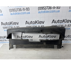 Воздуховод (дефлектор радиатора нижний) BMW 3 f34 трещина