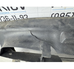 Воздуховод (дефлектор радиатора нижний) BMW 3 f34 трещина