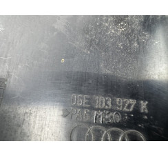 Декоративна кришка двигуна для audi q5 2012-2017