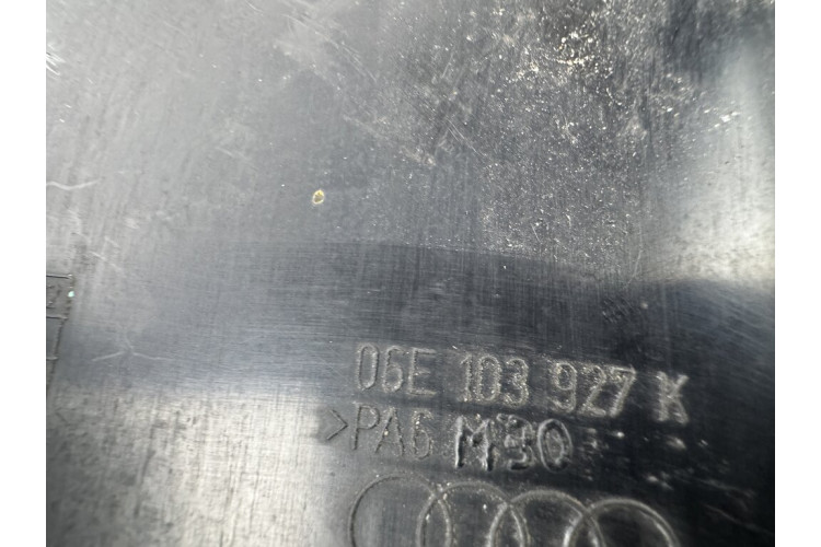 Декоративная крышка двигателя для audi q5 2012-2017 06E103927K