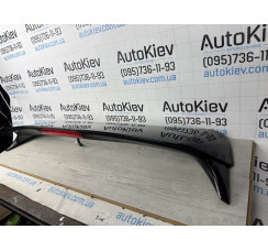 Спойлер задній Nissan Rogue sport 2016-2019