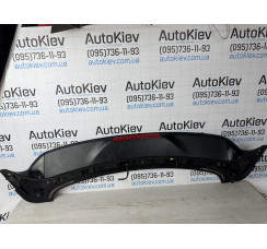 Спойлер задній Nissan Rogue sport 2016-2019