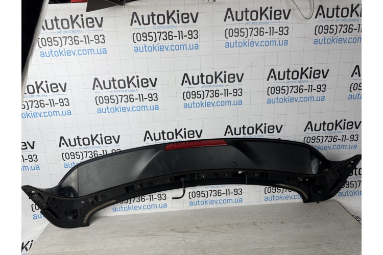 Спойлер задний Nissan Rogue sport 2016-2019 960306MA0A