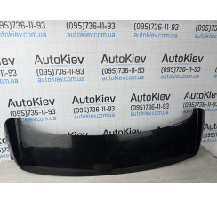 Спойлер задній Nissan Rogue sport 2016-2019