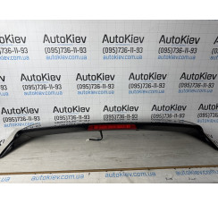 Спойлер задній Nissan Rogue sport 2016-2019