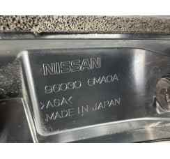 Спойлер задній Nissan Rogue sport 2016-2019