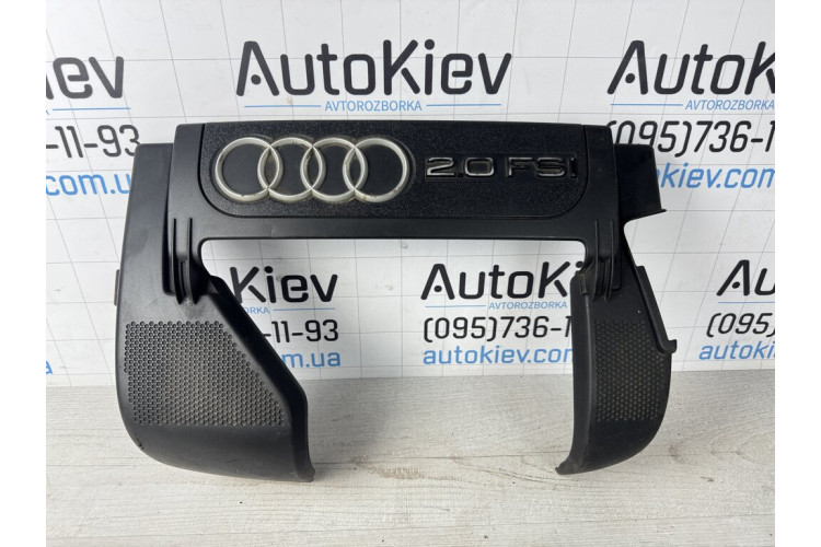 Декоративная крышка двигателя Audi A3 8P 06f103925