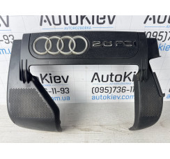 Декоративная крышка двигателя Audi A3 8P
