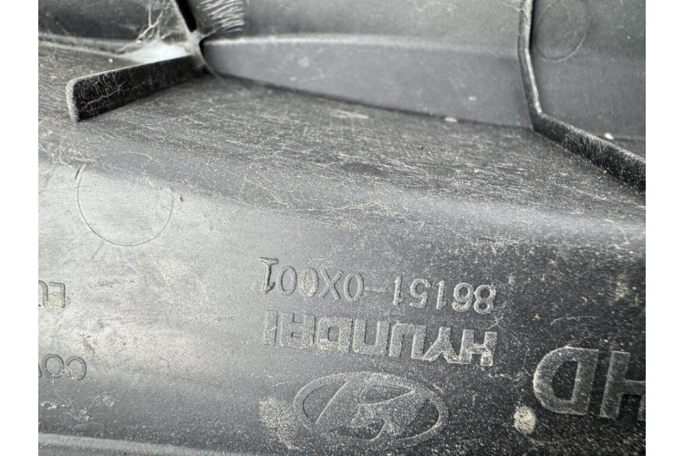 Жабо водосток Hyundai I10 861510x001