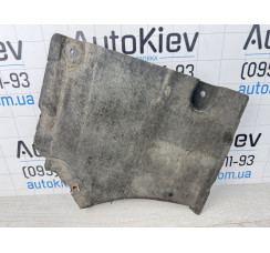 Захист днища правий маленький тріщина Audi A8 D4 2010-2017