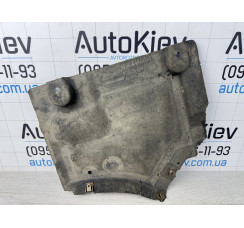 Захист днища правий маленький тріщина Audi A8 D4 2010-2017