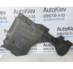 Облицювання днища задня права Audi A8 [4H] 2010-2017