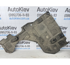 Облицювання днища задня права Audi A8 [4H] 2010-2017