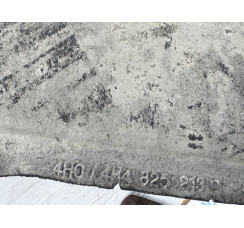 Облицювання днища задня права Audi A8 [4H] 2010-2017