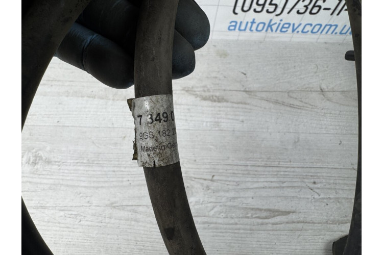 Патрубок омывателя фар BMW F34 GT 7349000