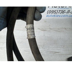 Патрубок омывателя фар BMW F34 GT