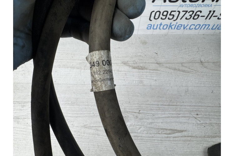 Патрубок омывателя фар BMW F34 GT 7349000