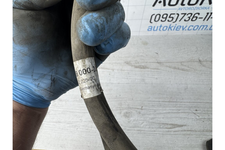 Патрубок омывателя фар BMW F34 GT 7349000